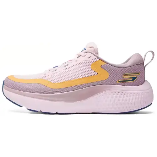 Skechers Women's GO Cushioning Breathable Support Cushioning Breathable Support Low top Running Shoes Women's