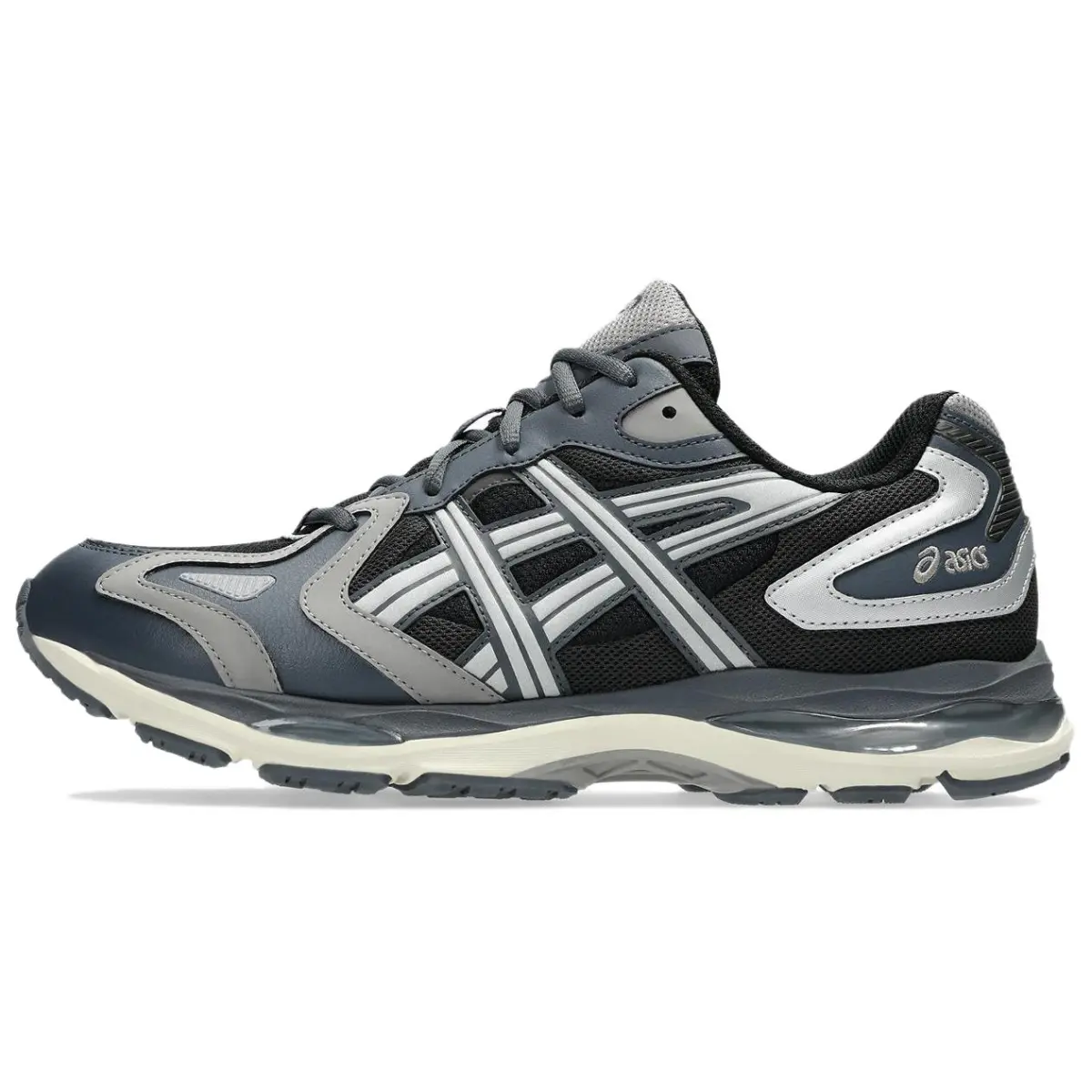 ASICS Gel K1011 Black Carrier Grey