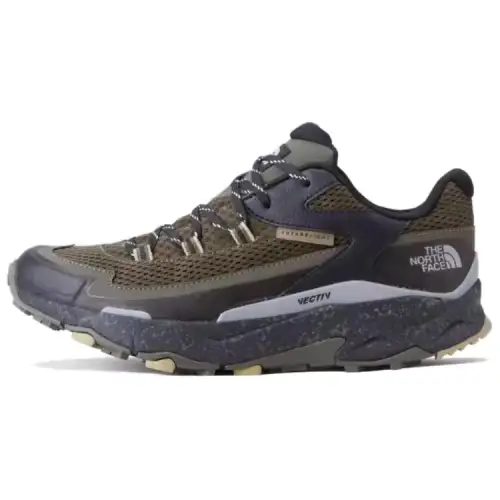 THE NORTH FACE Vectiv Traval Future Light Comfortable Round Toe Cushioning Slip Resistant Low top Outdoor Shoes Men's