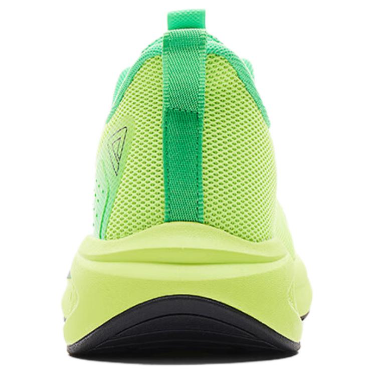 PEAK Abrasion Resistant Rebound Support Abrasion Resistant Rebound Support Low top Running Shoes Men’s Sprout Green