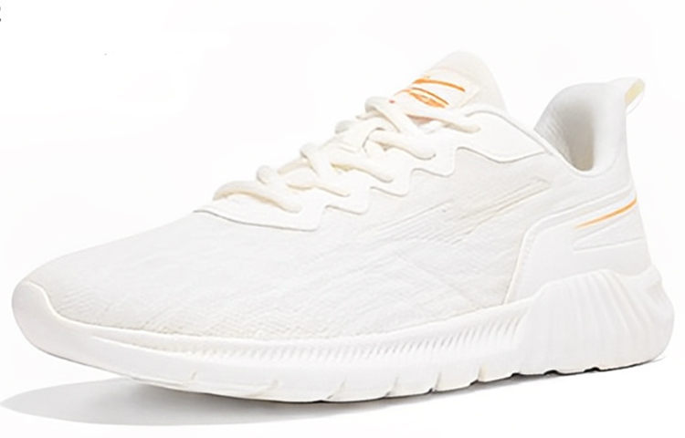 Erke Casual Textile, Synthetic Leather Cushioning Slip Resistant Abrasion Resistant Breathable