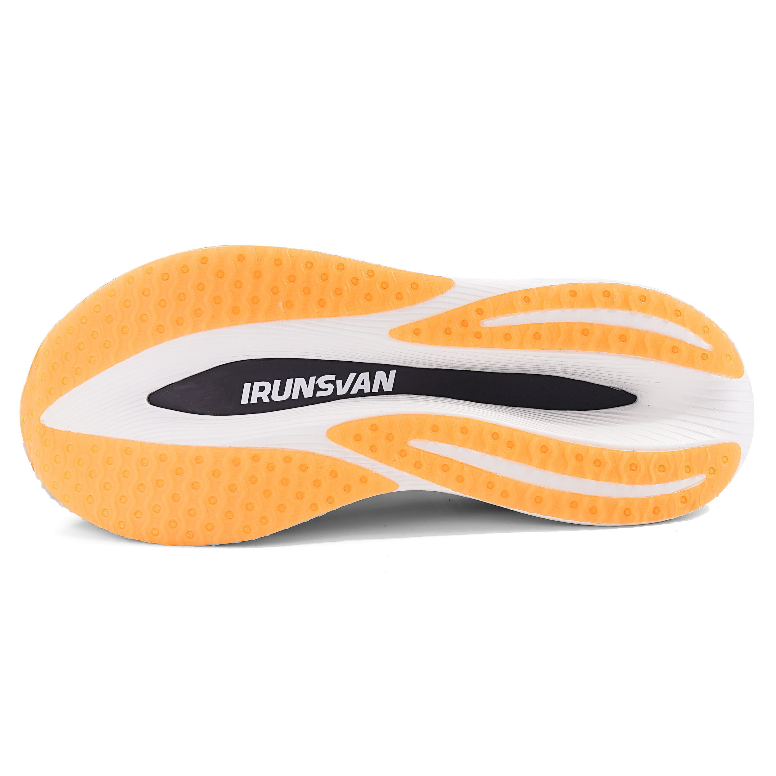 IRUNSVAN Low top Running Shoes Unisex Mismatched Color Dawn