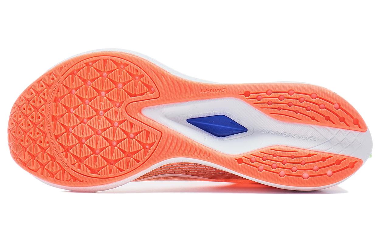 Li Ning Red Hare 6 Pro Cushioning Slip Resistant Abrasion Resistant Breathable Rebound