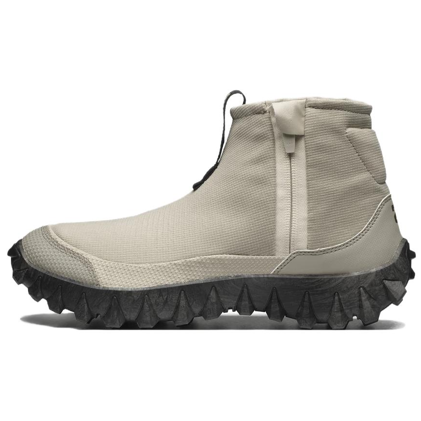 SALOMON Snowclog Mid ‘Feather Grey’