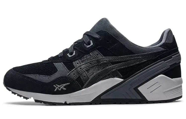 ASICS Gel Lyte Iii Re Black Carrier Grey