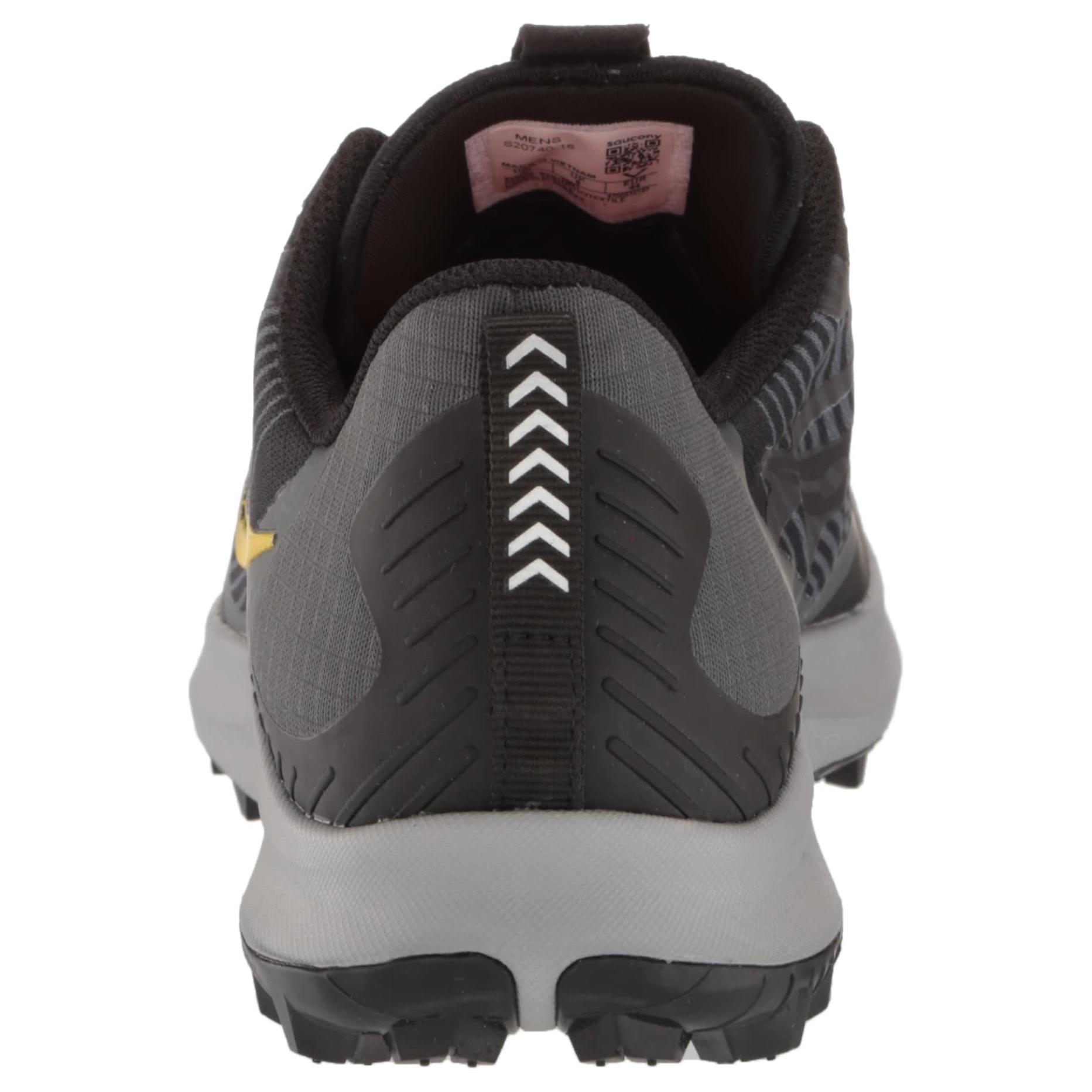 saucony Peregrine 12 GTX ‘Shadow ViZi’