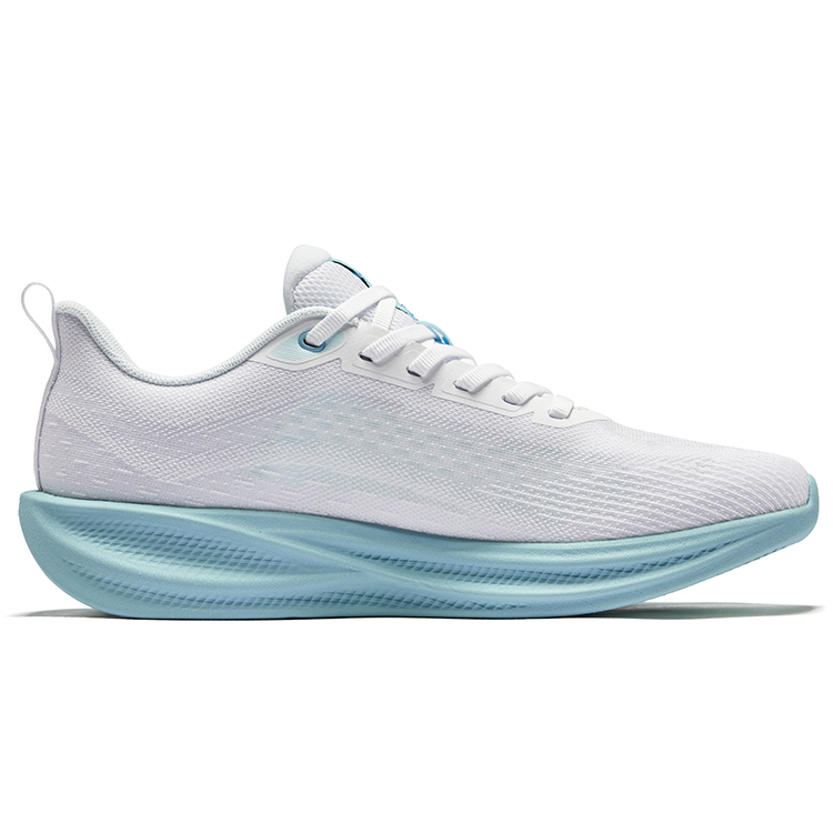 Erke Float On Water 6 Running Shoes Men’s Low Top Erke White