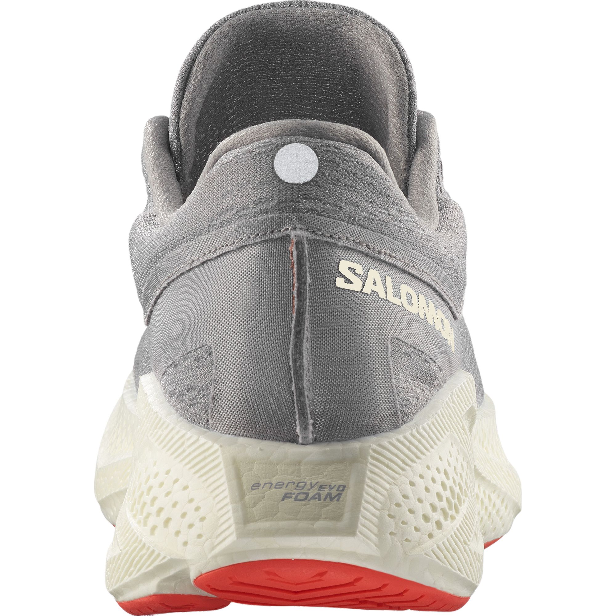 SALOMON AERO GLIDE 3 Fabric Breathable Support Low top Running Shoes Men’s Gray