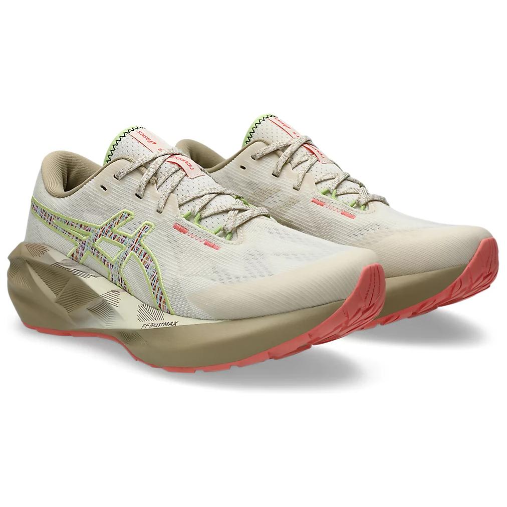 ASICS Novablast 5 Tr Nature Bathing Guava Women’s