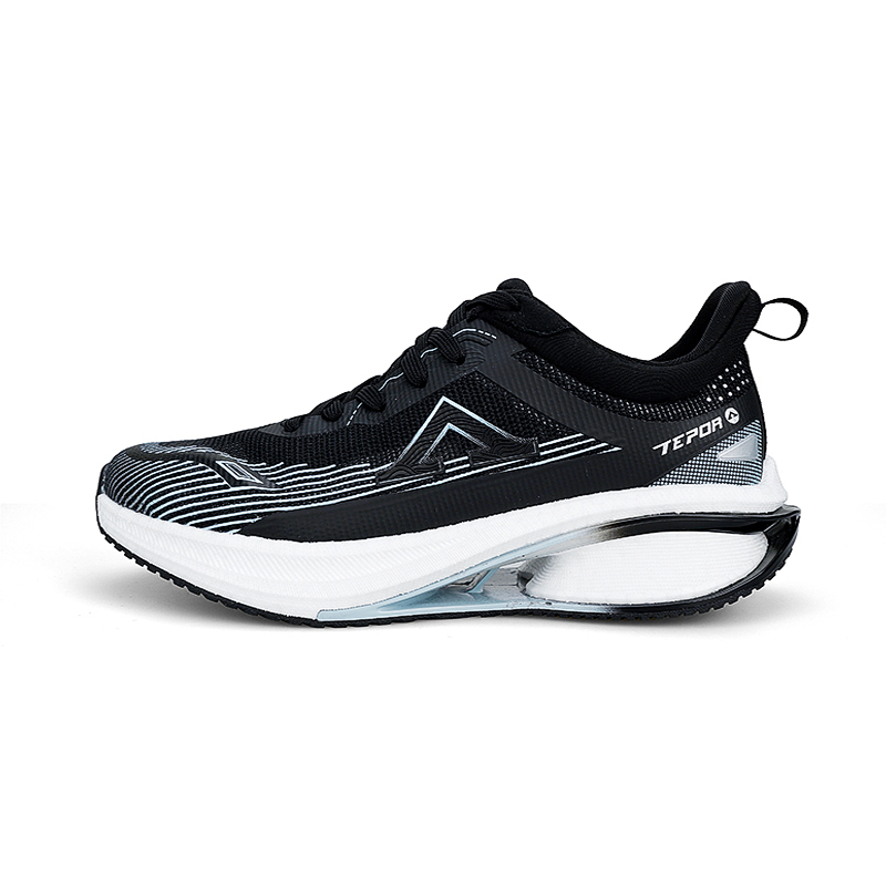 TEPOR Cushioning Slip Resistant Abrasion Resistant Cushioning Slip Resistant Abrasion Resistant Low top Running Shoes