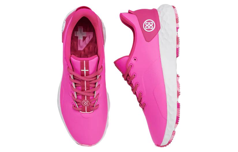 GFORE Cow Leather Low top Golf Shoes Women’s Pink