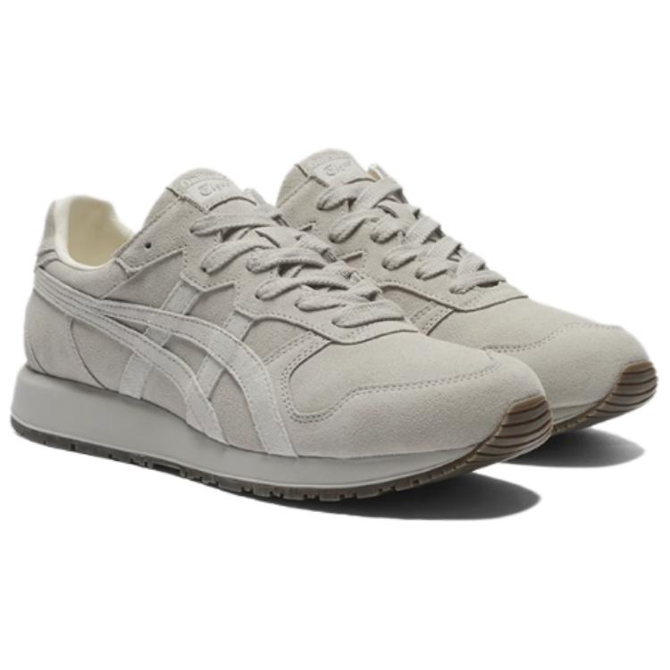 Onitsuka Tiger Alliance A40 Oyster Grey Glacier Grey