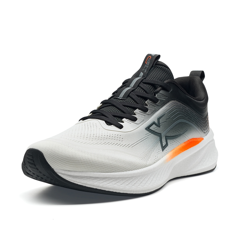 XTEP Abrasion Resistant Breathable Abrasion Resistant Breathable Low top Casual Sprint City Commuting Running Shoes