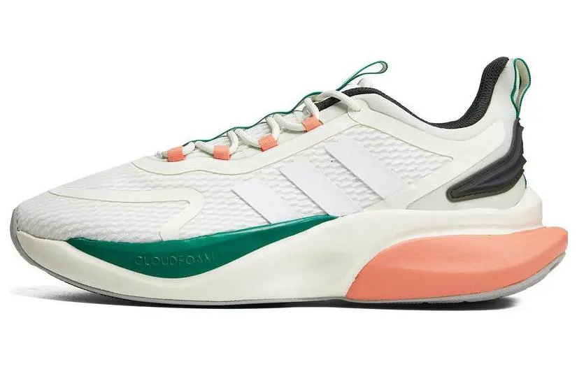 Adidas Alphabounce+ Sustainable Bounce 'Court Green'