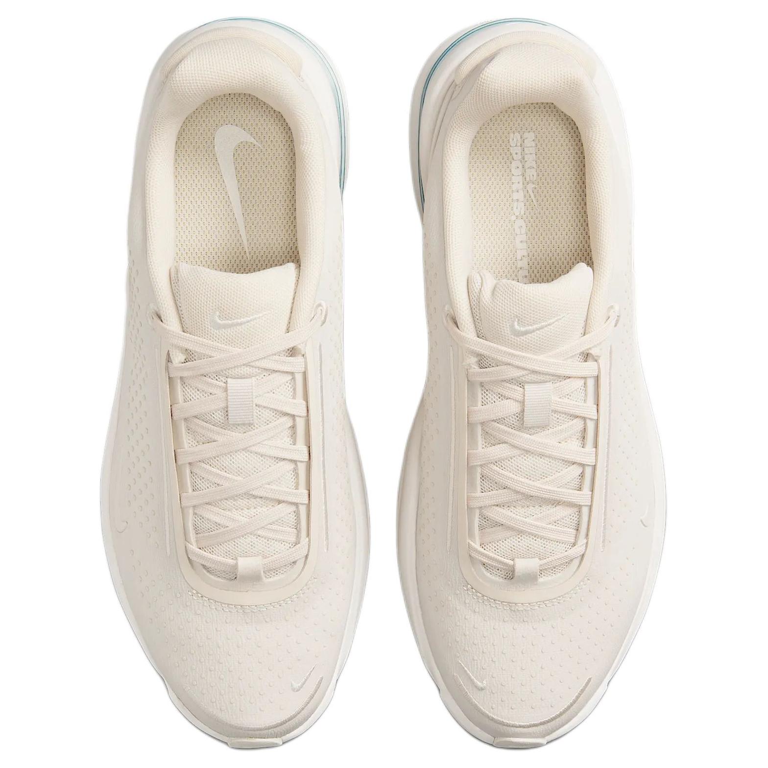 Nike Air Zoom Upturn Cushioning Breathable Lightweight Low top Casual Running Shoes Women’s Beige