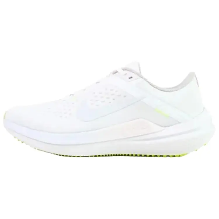 Nike Air Winflo 10 Low top Running Shoes Women's White