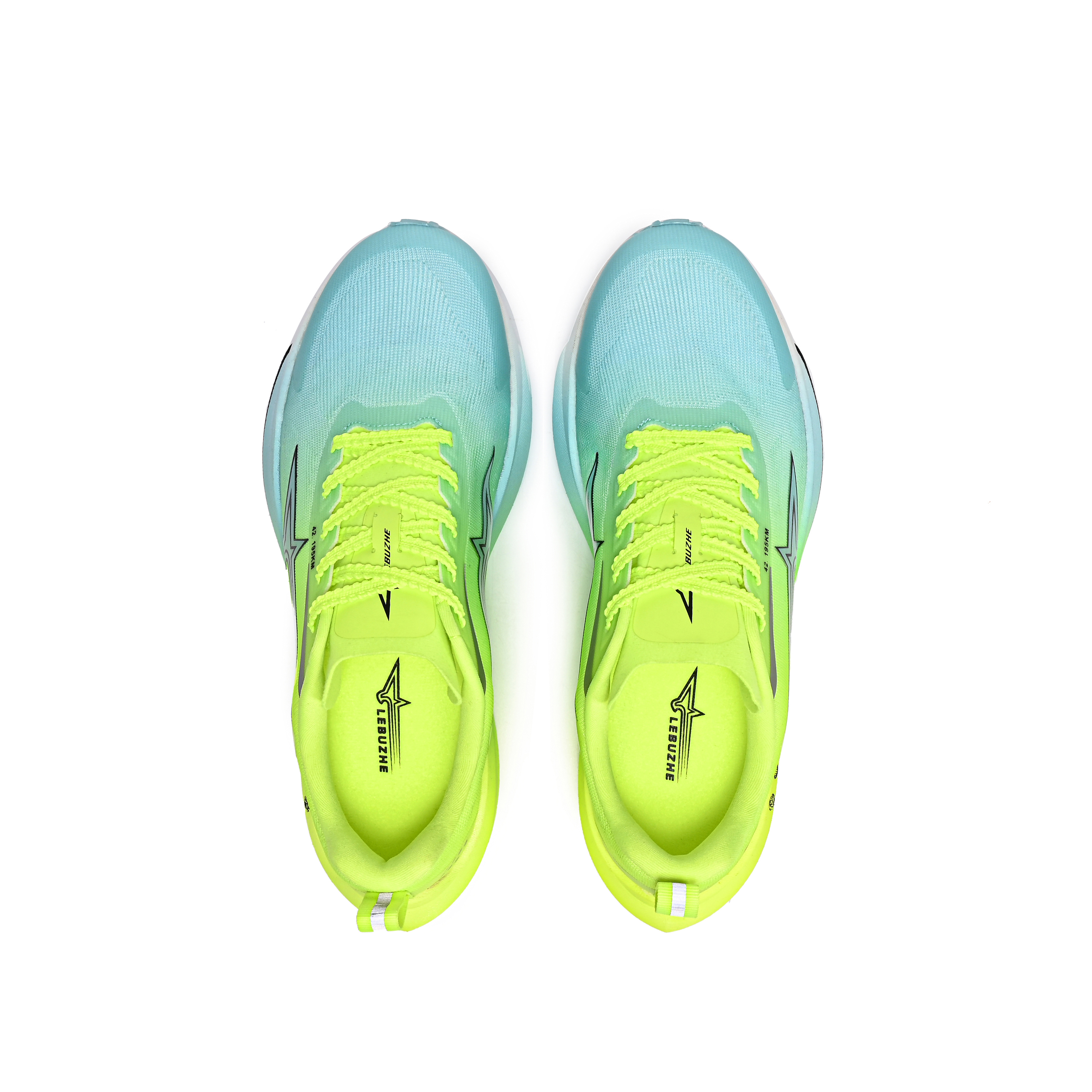 LEBUZHE Low top Running Shoes Men’s