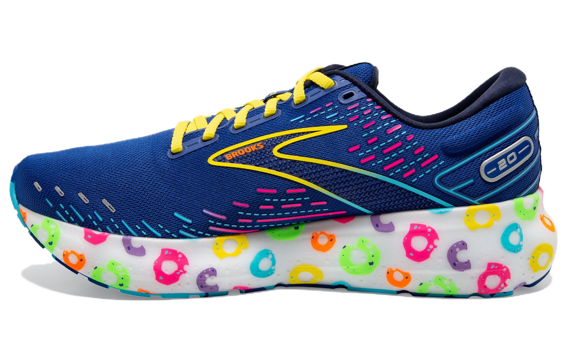 Brooks Glycerin 20 ‘Bowl O’