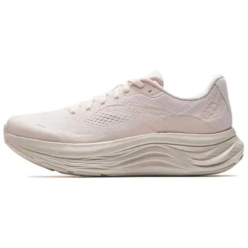 Anta Travel 2 Slip Resistant Abrasion Resistant Low top PG7 Casual Running Shoes Women's Pink