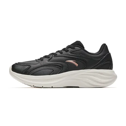 Anta Nebula 2 Cushioning Breathable Low top Casual Running Shoes Women's