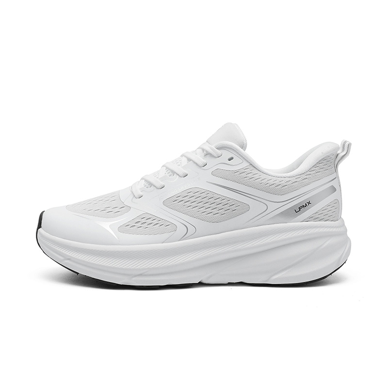 LPMX Cushioning Abrasion Resistant Breathable Cushioning Abrasion Resistant Breathable Low top Casual Running Shoes