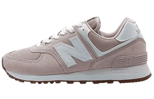 New Balance 574 'Light Pink White' Women's