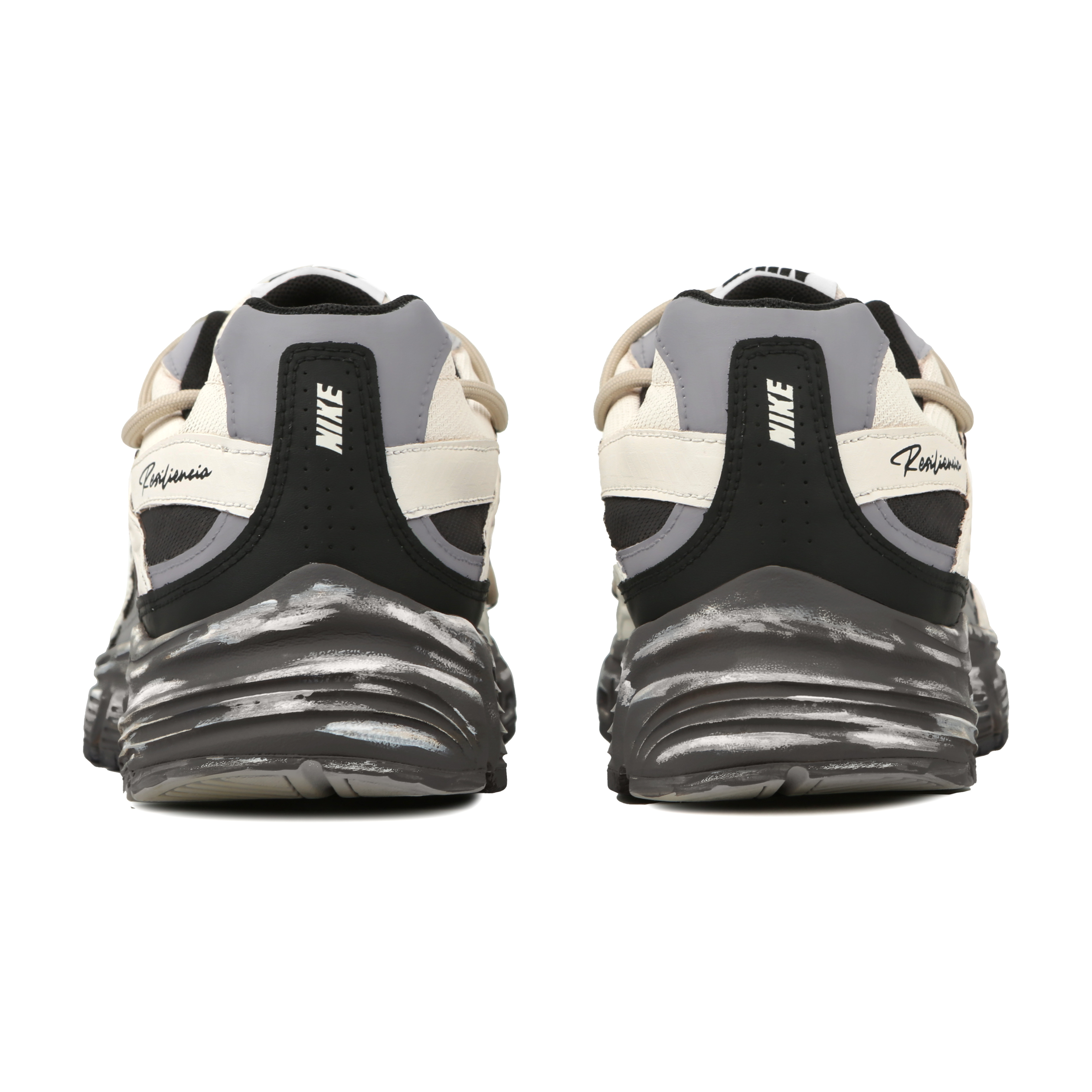 Nike Initiator Cushioning Breathable Support Cushioning Breathable Support Low top Casual City Commuting Running Shoes