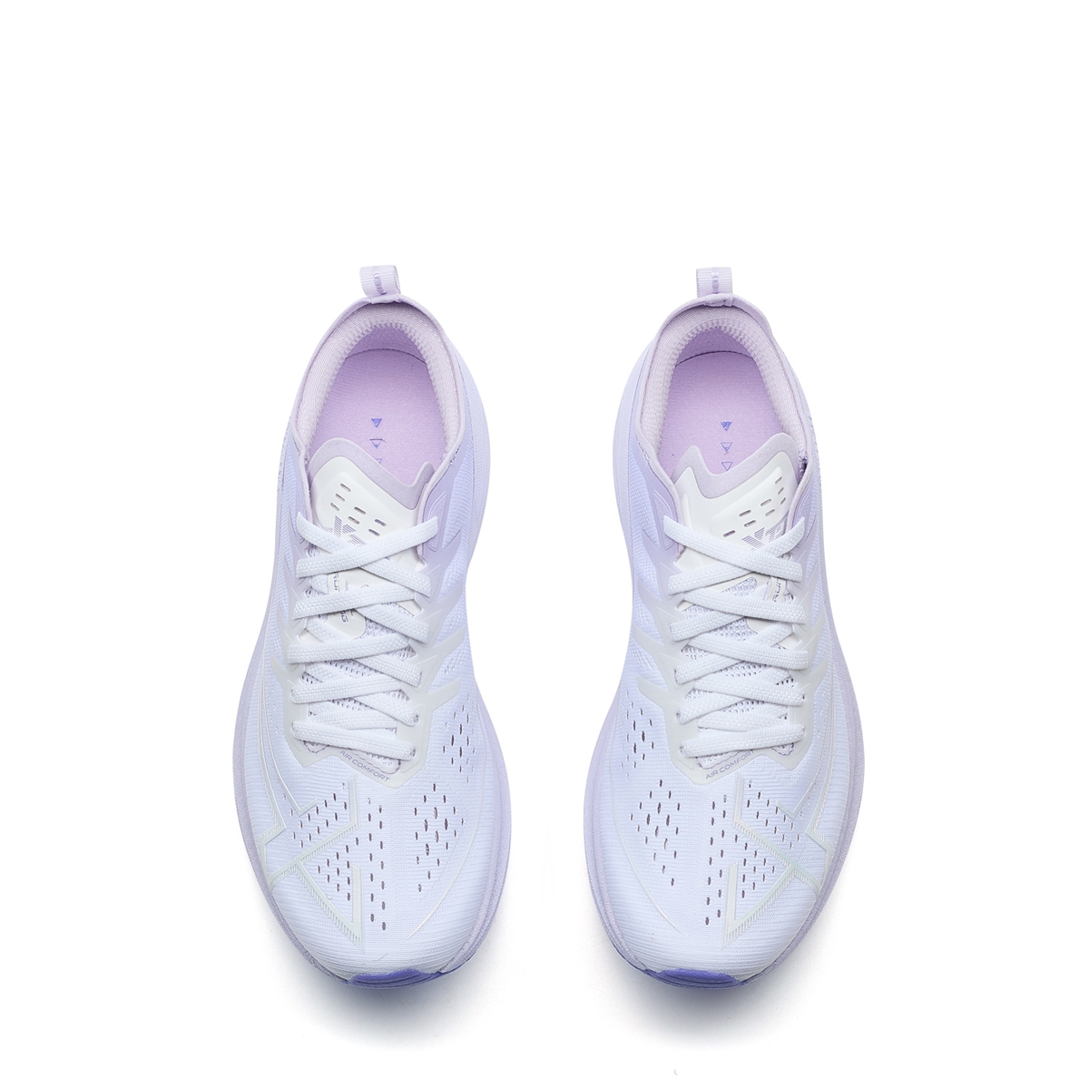 XTEP Integrated Molding 3 Low top Training Long Distance Running Physical Fitness Test & Exam Running Shoes Women’s
