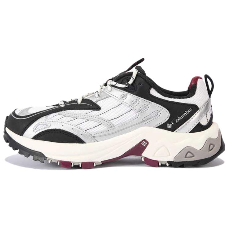 Columbia City Outdoor Collection Abrasion Resistant Waterproof Support Low top Outdoor Shoes Women’s White Black