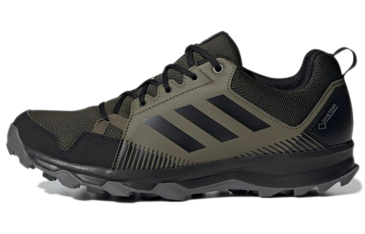 Adidas Terrex Tracerocker Outdoor Shoes Men's Low Top Gray