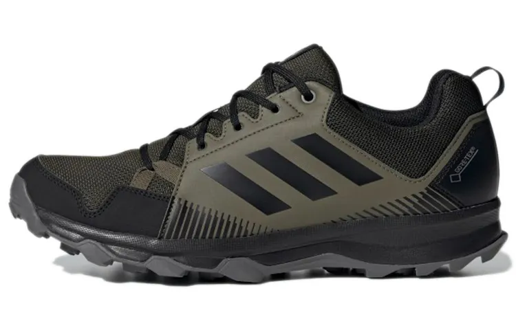 Adidas Terrex Tracerocker Outdoor Shoes Men's Low Top Gray