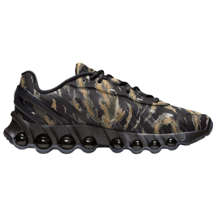 Nike Air Max Dn8 Running Shoes Unisex Black Green