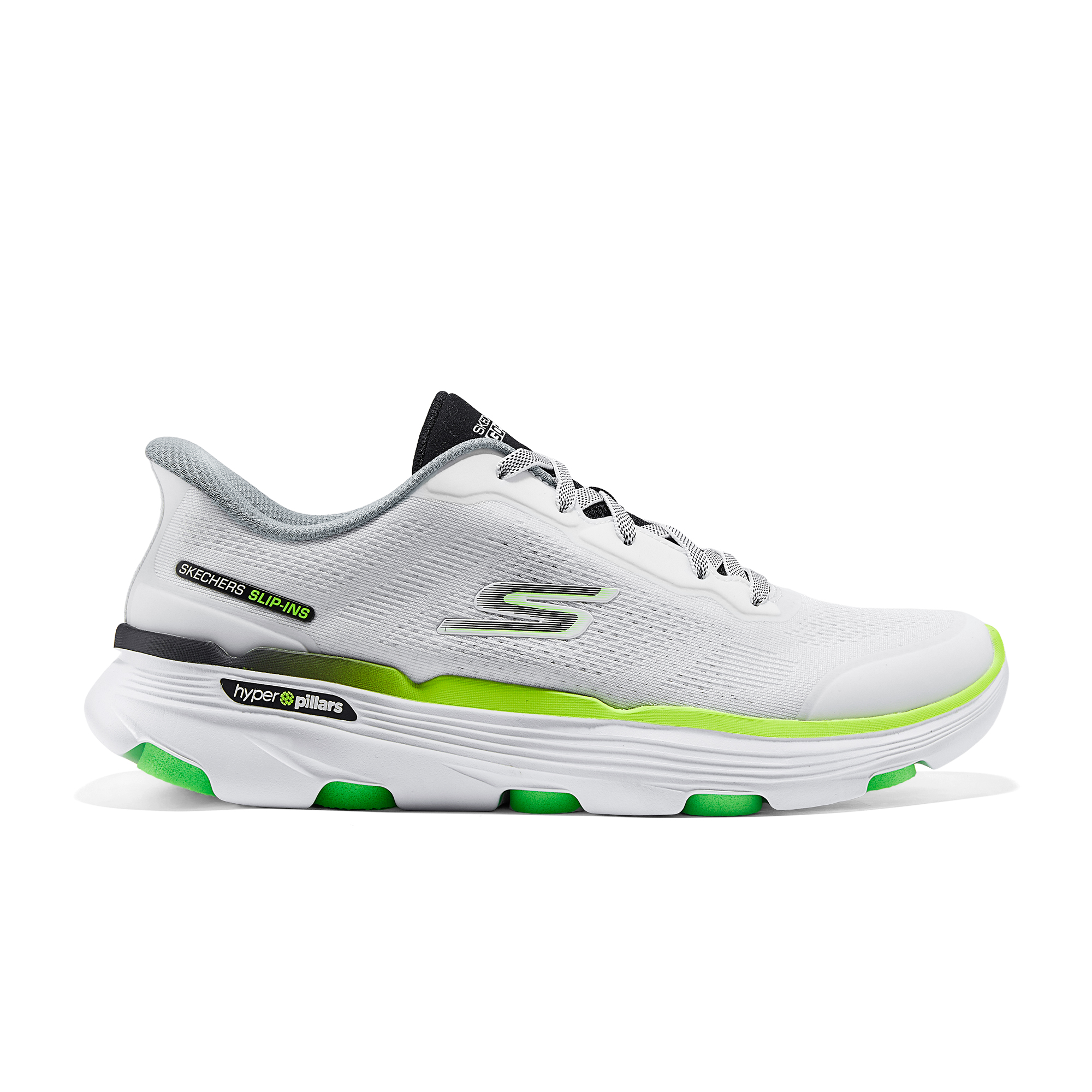 Skechers Low top Running Shoes Men’s White