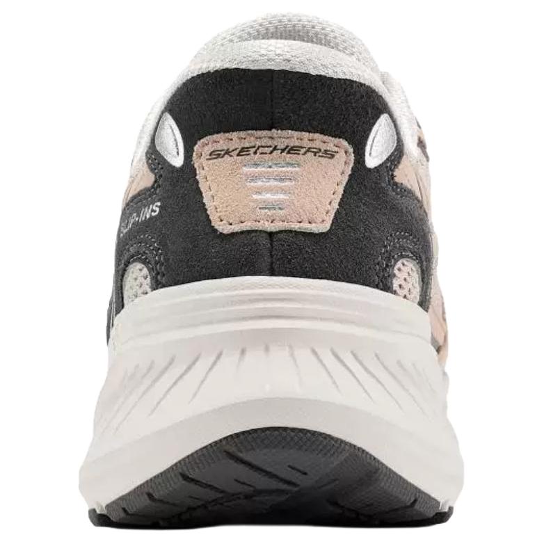 Skechers Edgeride Cushioning Breathable Lightweight Low top Casual Running Shoes Women’s Pink