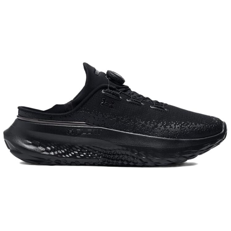 Under Armour SlipSpeed Low top Casual Running Shoes Unisex Black