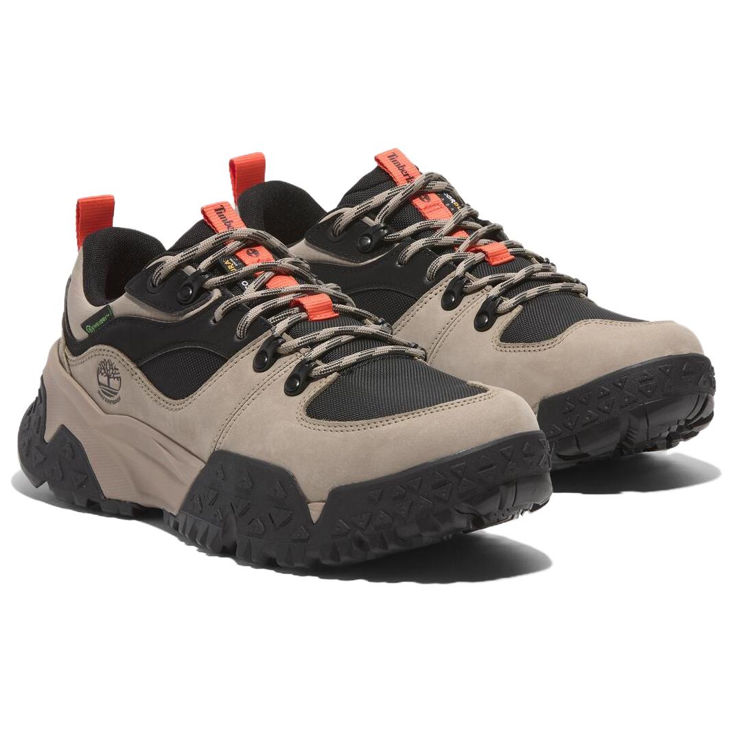 Timberland Slip Resistant Abrasion Resistant Low top Outdoor Shoes Men’s Taupe