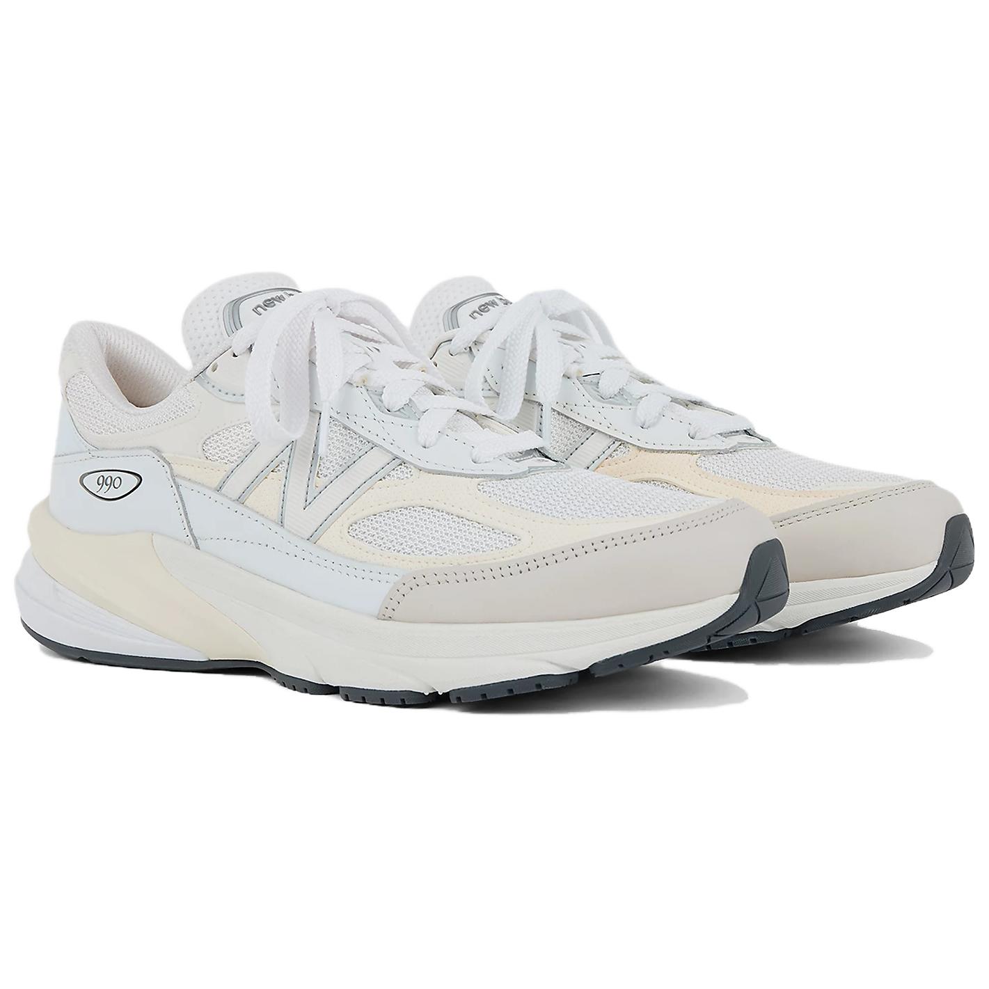 990v6 Teddy Santis x 990v6 New Balance Made in Usa ‘White Sea Salt’