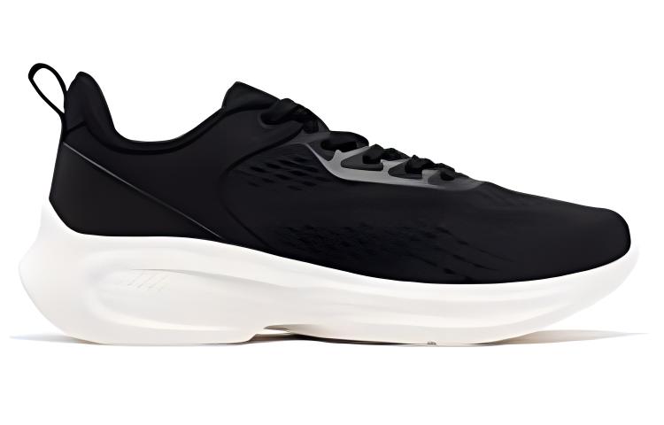 361° Slip Resistant, Abrasion Resistant, Breathable Low top Running Shoes Women’s Black White