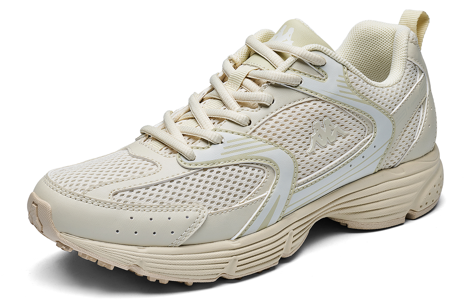 Kappa Cushioning Slip Resistant Abrasion Resistant Breathable Lightweight Rebound Height Increasing