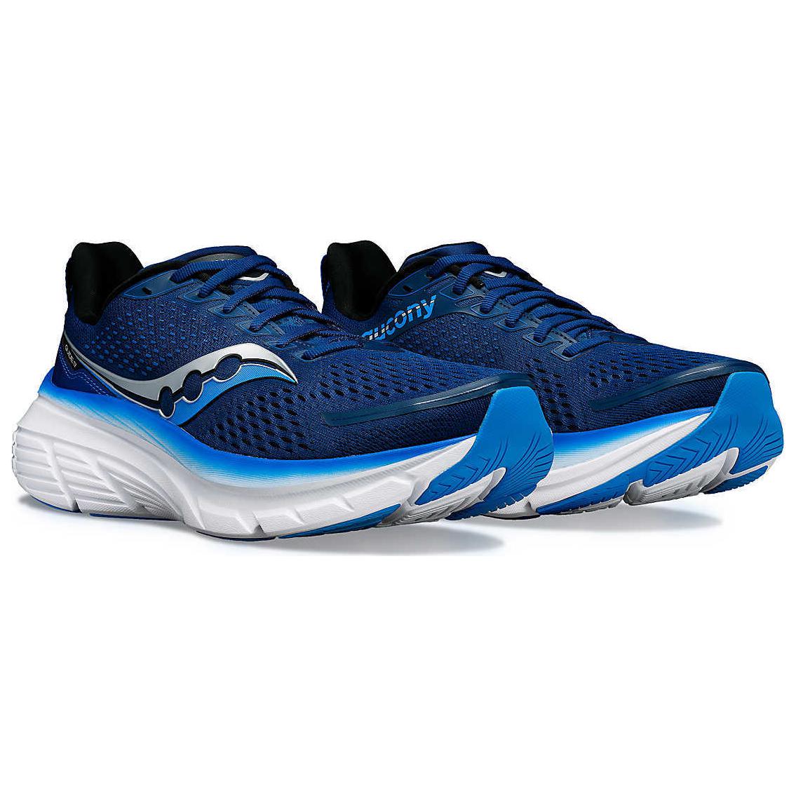 Saucony Guide 17 Navy Cobalt