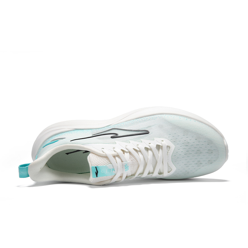 Erke Cushioning Breathable Lightweight Cushioning Breathable Lightweight Low top Casual Running Shoes Men’s