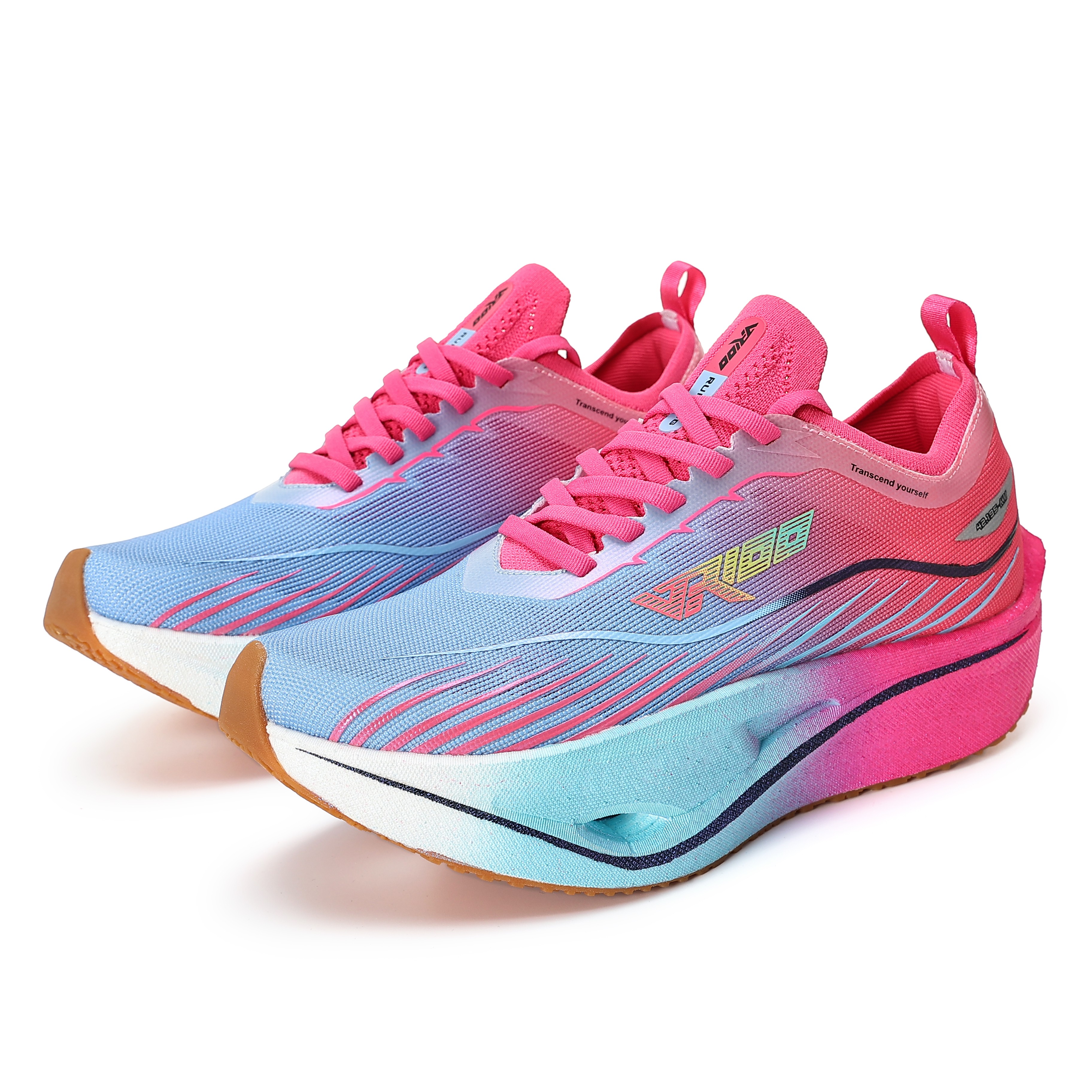 VR100 Cushioning Coverage Rebound Balance Support Abrasion Resistant Breathable Slip Resistant