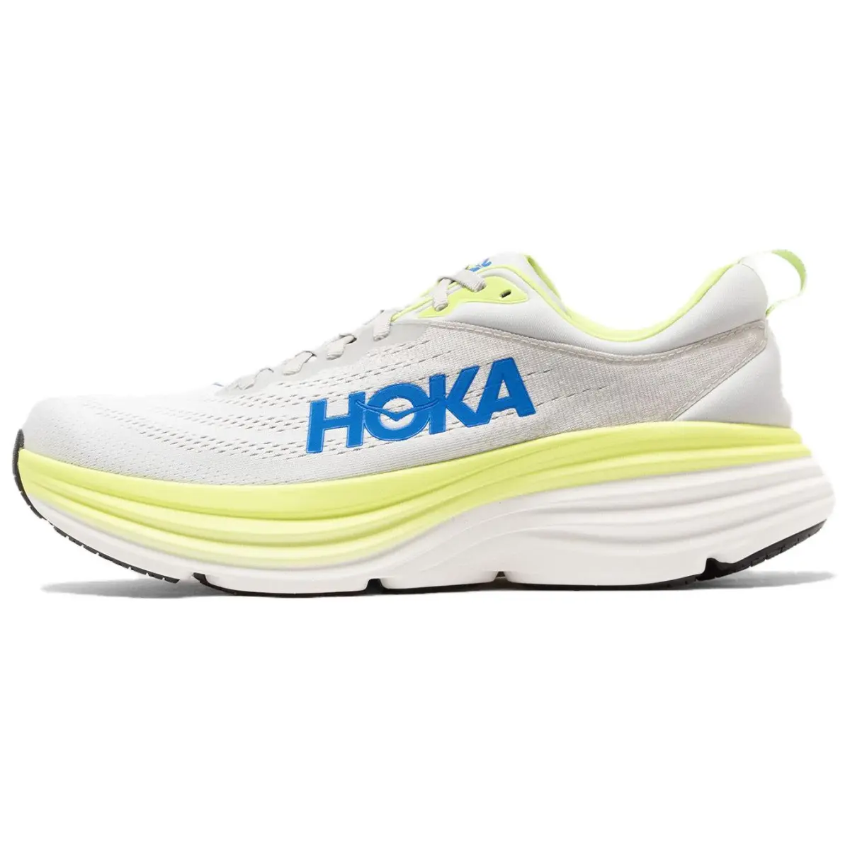 HOKA ONE ONE Bondi 8 Stardust Lettuce