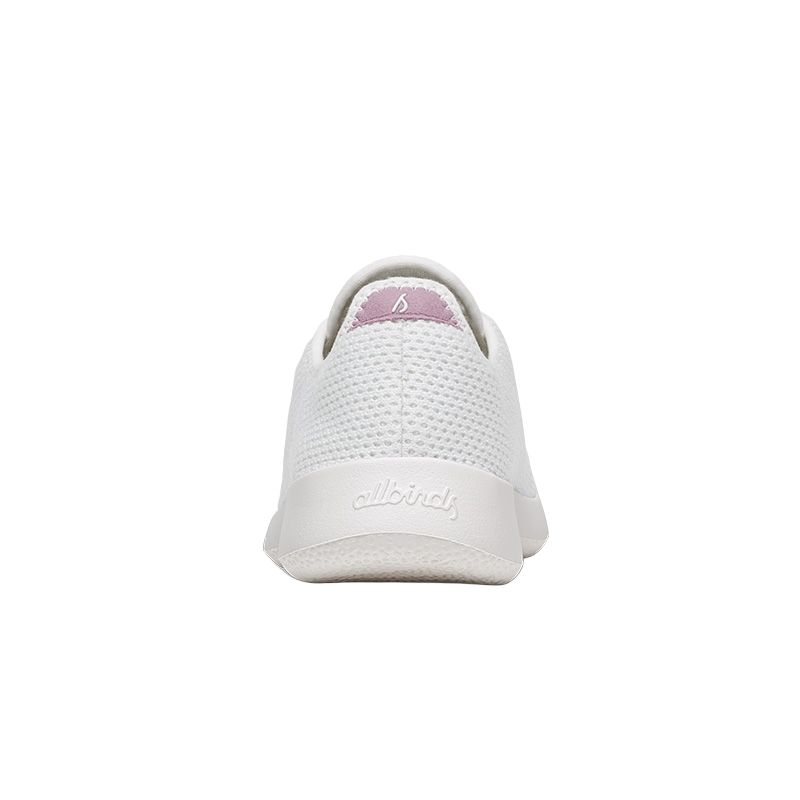 Allbirds Low top Casual City Commuting Running Shoes Women’s Purple White