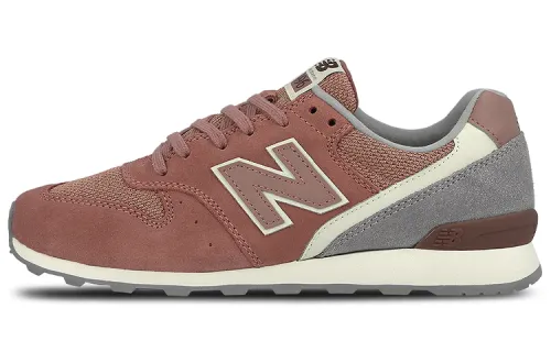 New Balance NB 996 Comfortable Low top Running Shoes Women's Dusty Pink