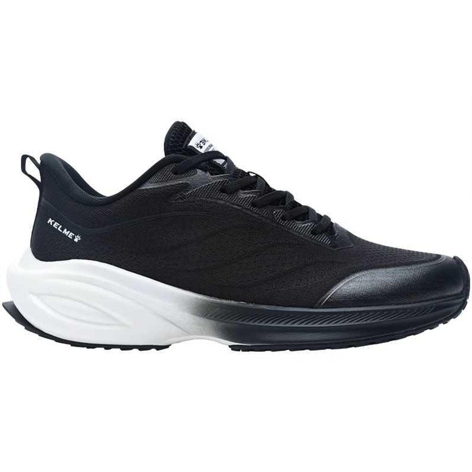 KELME PU, Textile, TPU Cushioning Slip Resistant Abrasion Resistant Low top Training Running Shoes Men’s