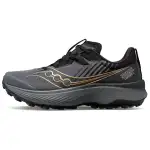 saucony Endorphin Edge Black Goldstruck Women's
