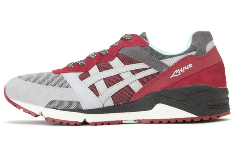 ASICS Gel Lique Grey/Red