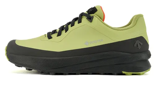 DESCENTE Dualis Low top Outdoor Shoes Women's Green