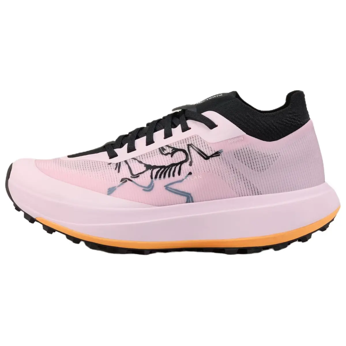 Arc'teryx SYLAN PRO Trail Running Shoes Women's Pink